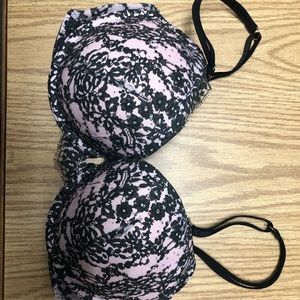 New VS bling Bra